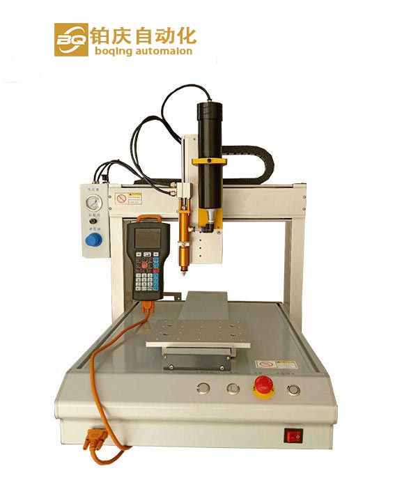 硅膠單頭單工位自動(dòng)點(diǎn)膠機(jī)